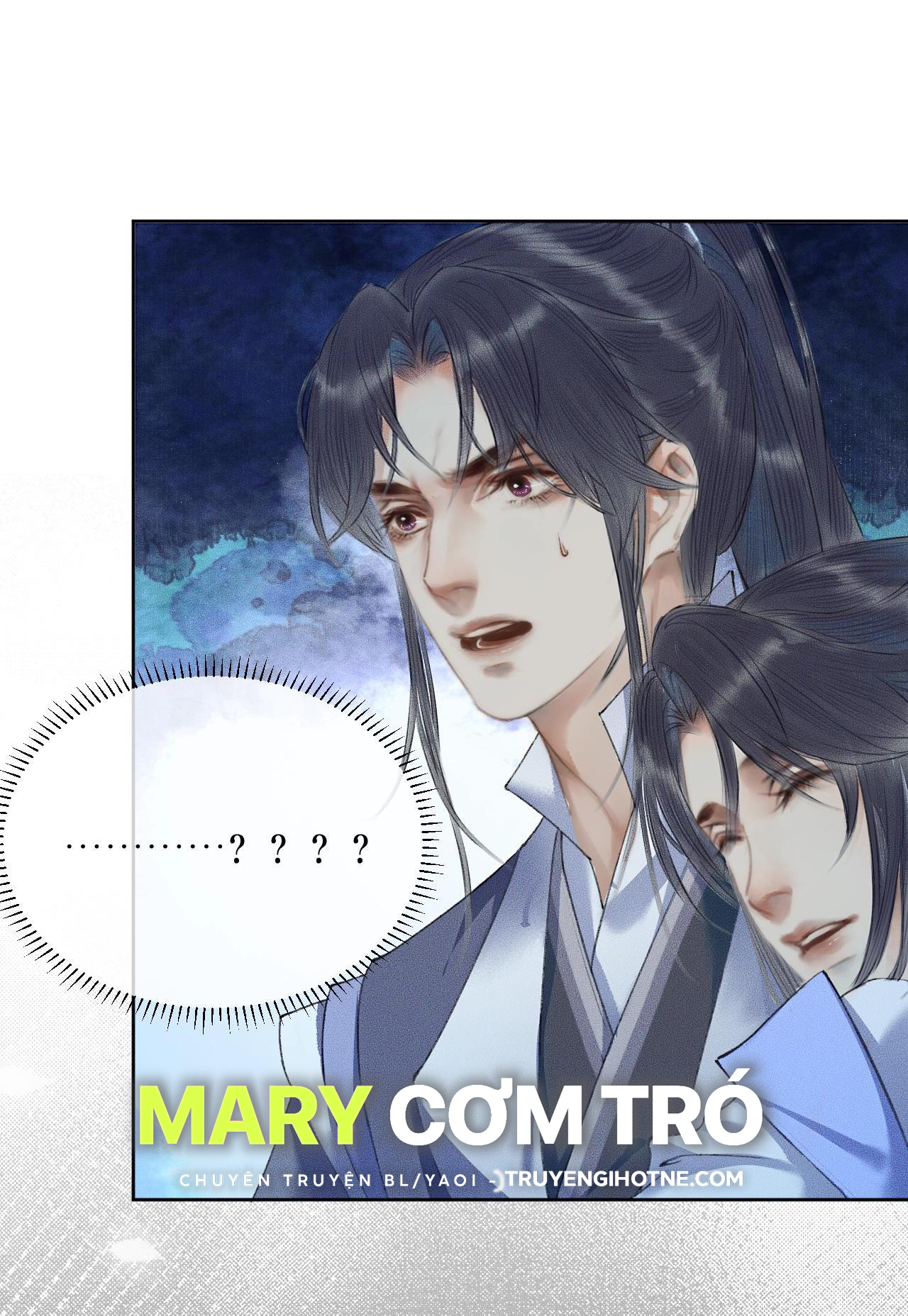 husky và sư tôn mèo trắng chapter 5 10