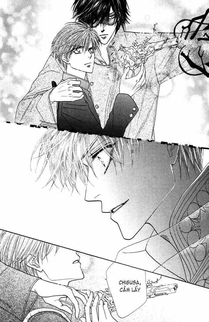 kim cương bạc chapter 9 21