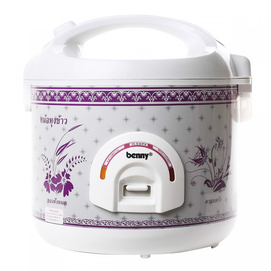 Nồi cơm điện Benny BR-19TV 1.8L
