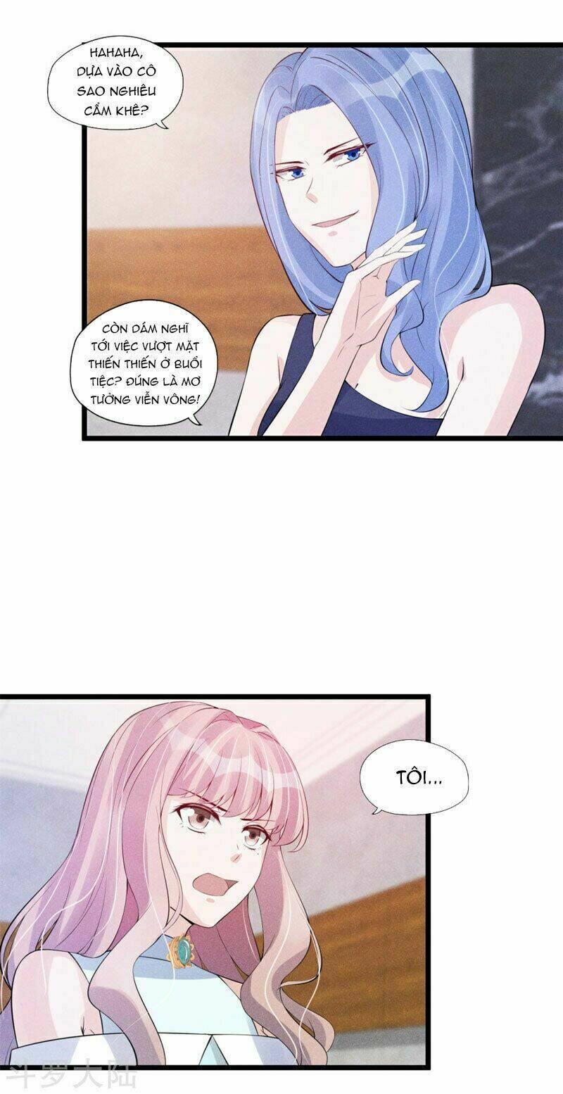 cạm bẫy lửa tình chapter 38 28