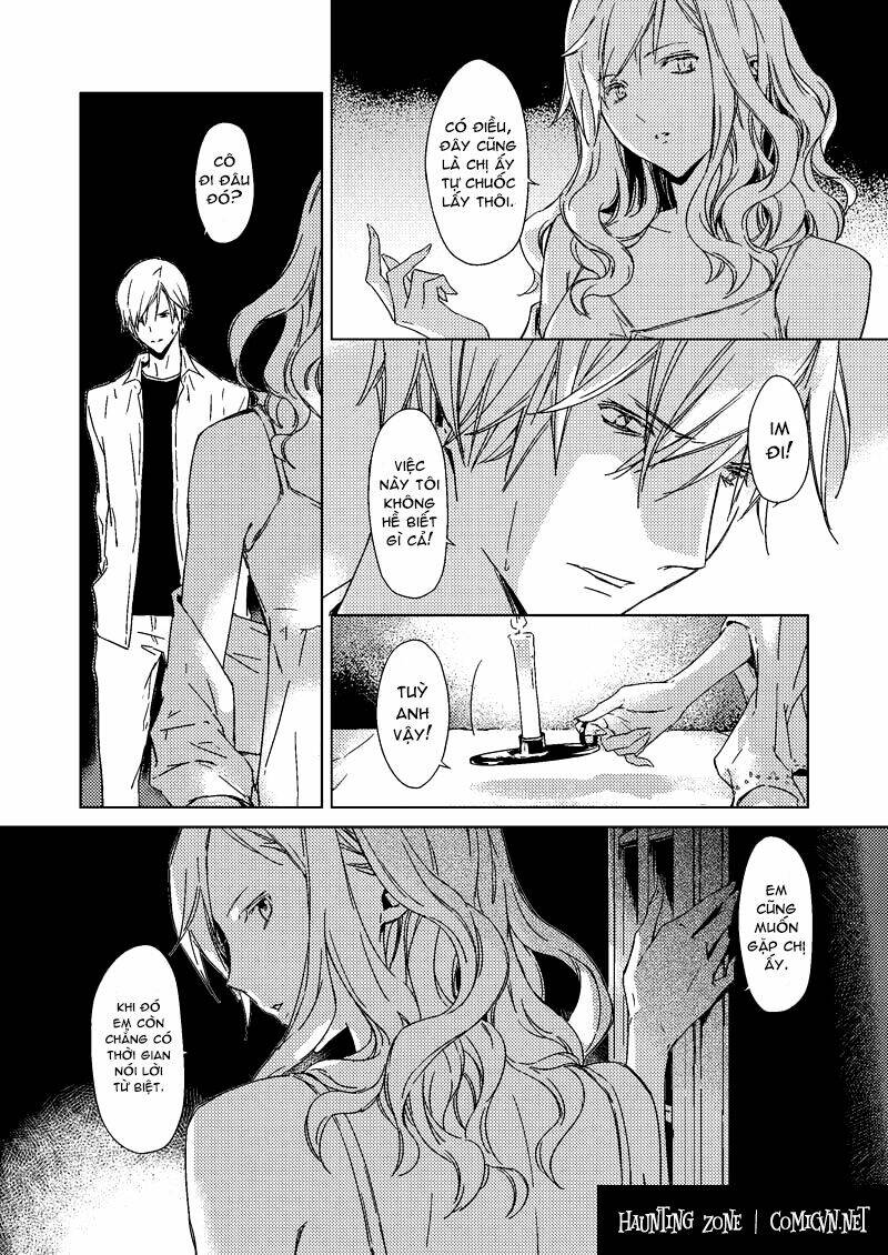 vũ tích - the rain leaves a scar chapter 4 12