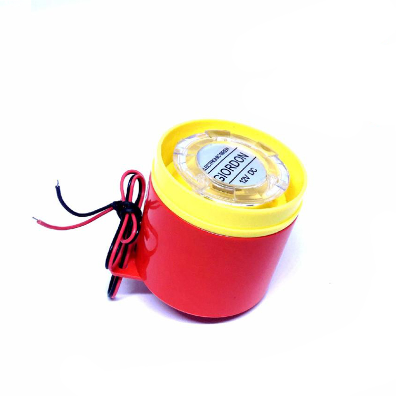 Còi Hú 12V- Còi Hú Cảnh Sát Siêu Bền