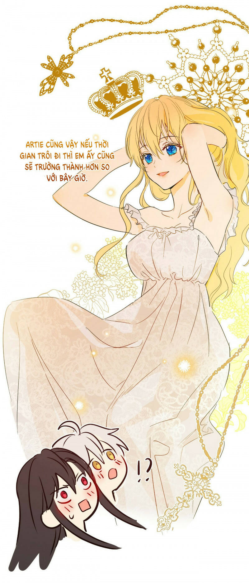 một ngày nọ ta trở thành công chúa chapter 125.5 26