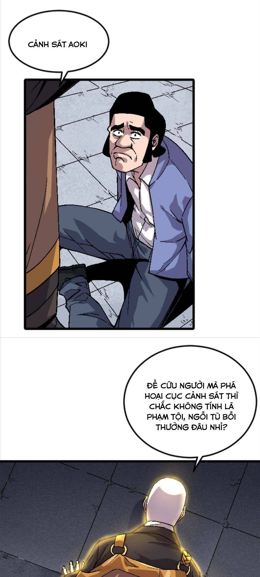 thí chủ, lên đường thôi! chapter 29 24