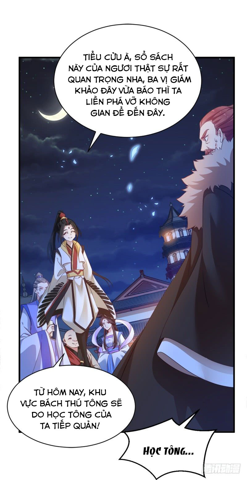 trò chơi trừng phạt chapter 49 17