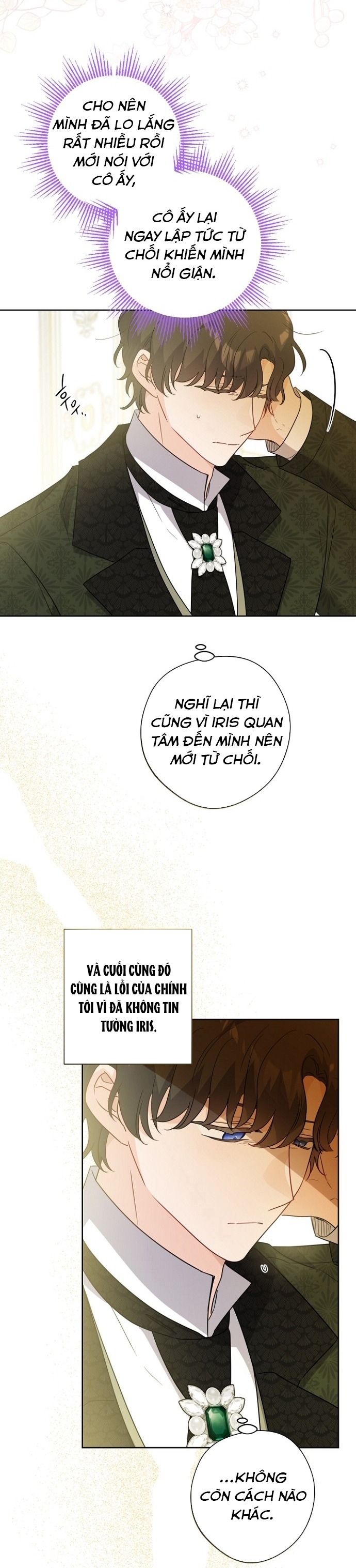 tôi sẽ đưa đứa trẻ ấy rời đi chapter 42 14