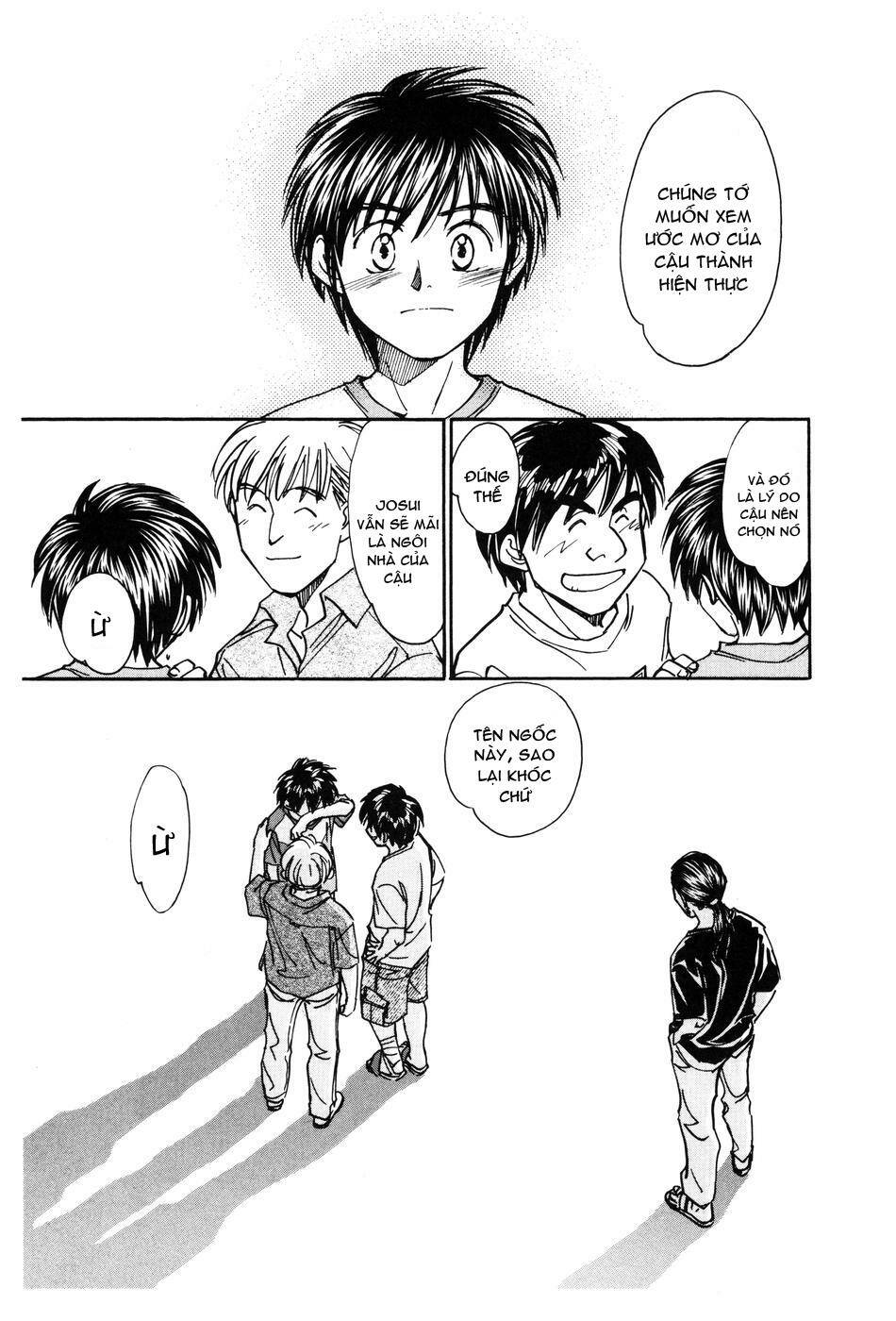 whistle - cơn lốc sân cỏ chapter 132 20