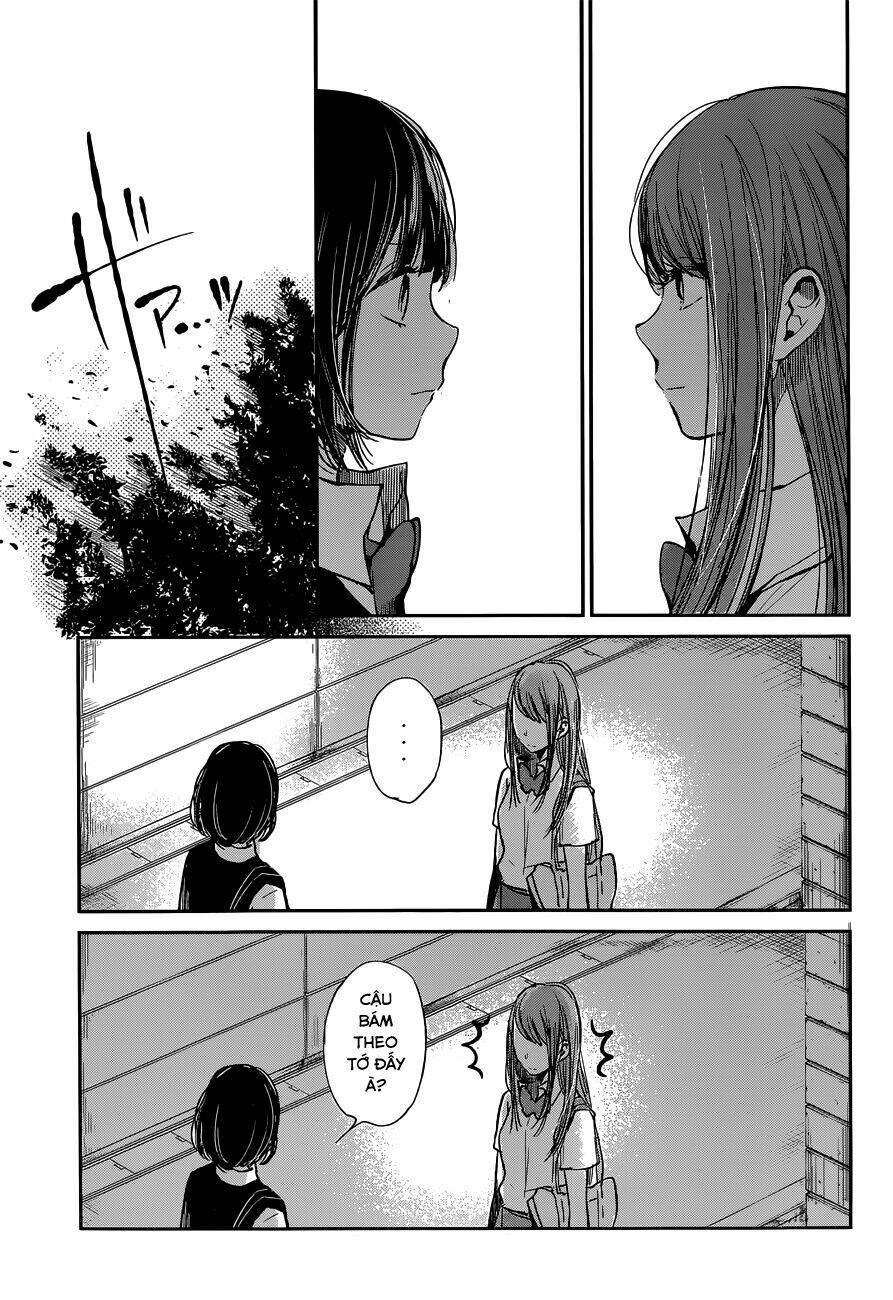 ước mơ của cặn bã chapter 15 5