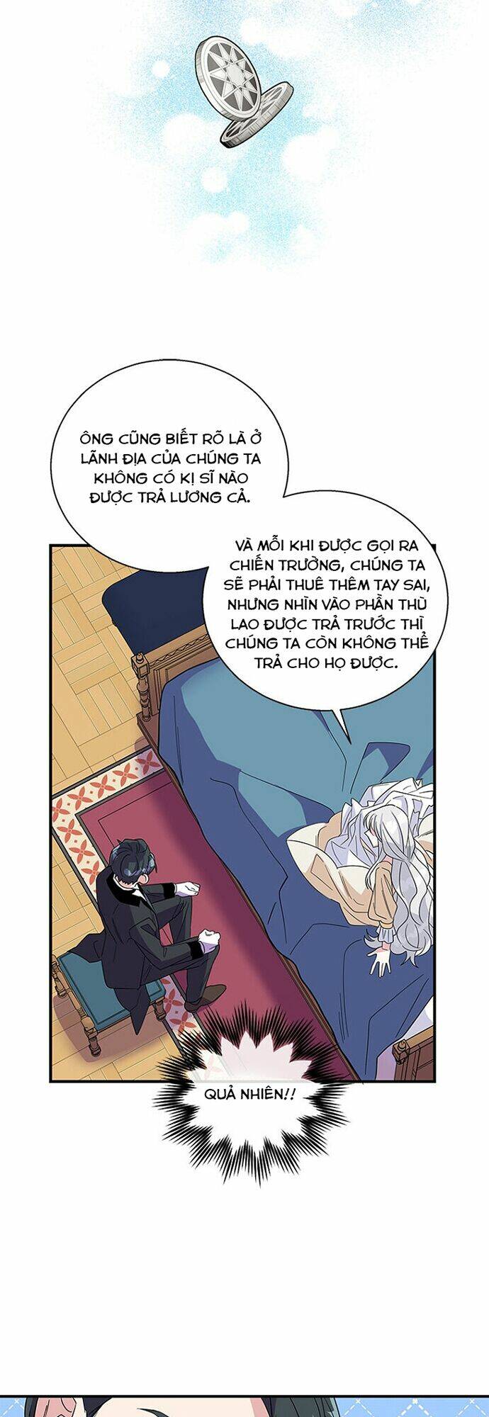 chồng yêu, em muốn đình công! chapter 18 27