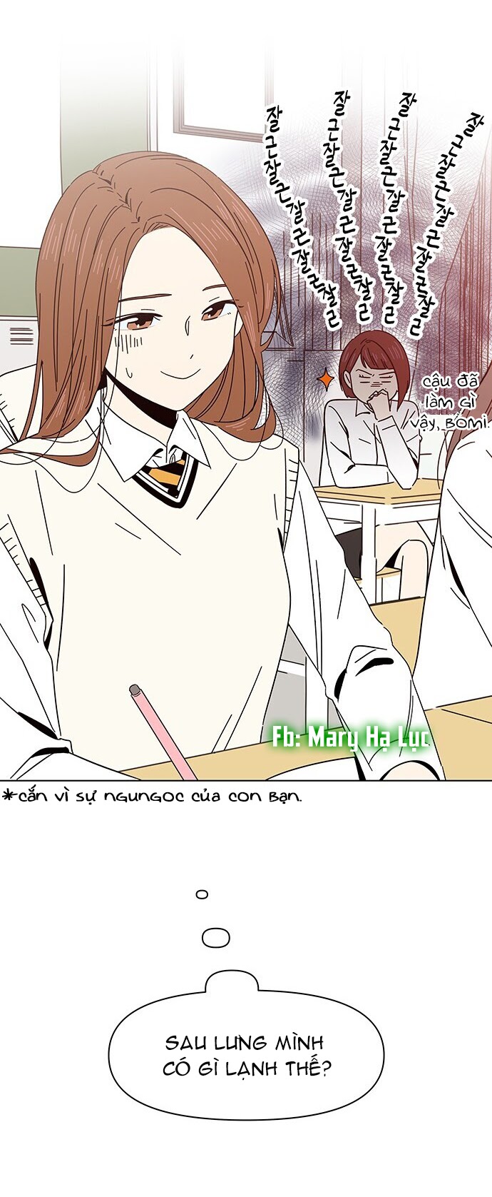 thanh xuân rực rỡ - season of blossom chapter 8 52