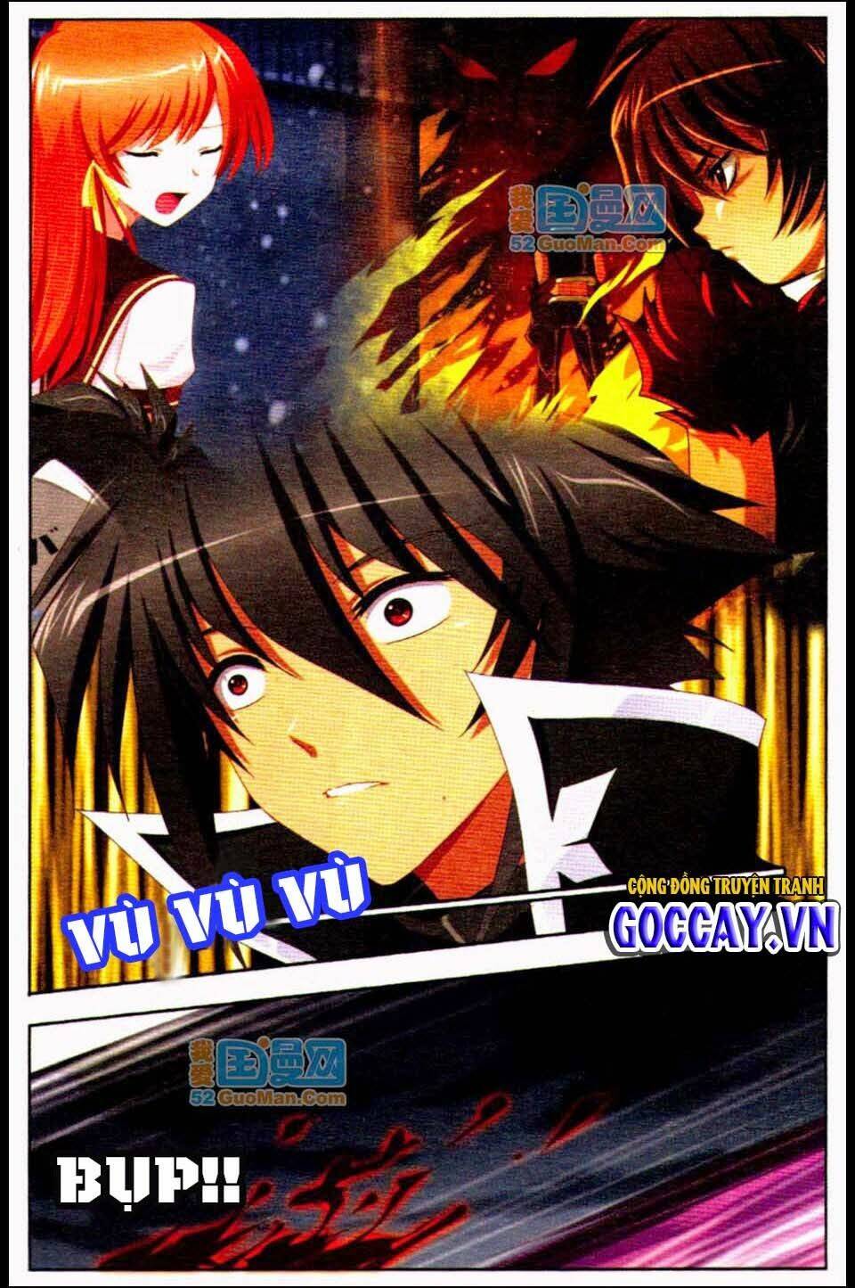 hắc khuyển chapter 6.2 11