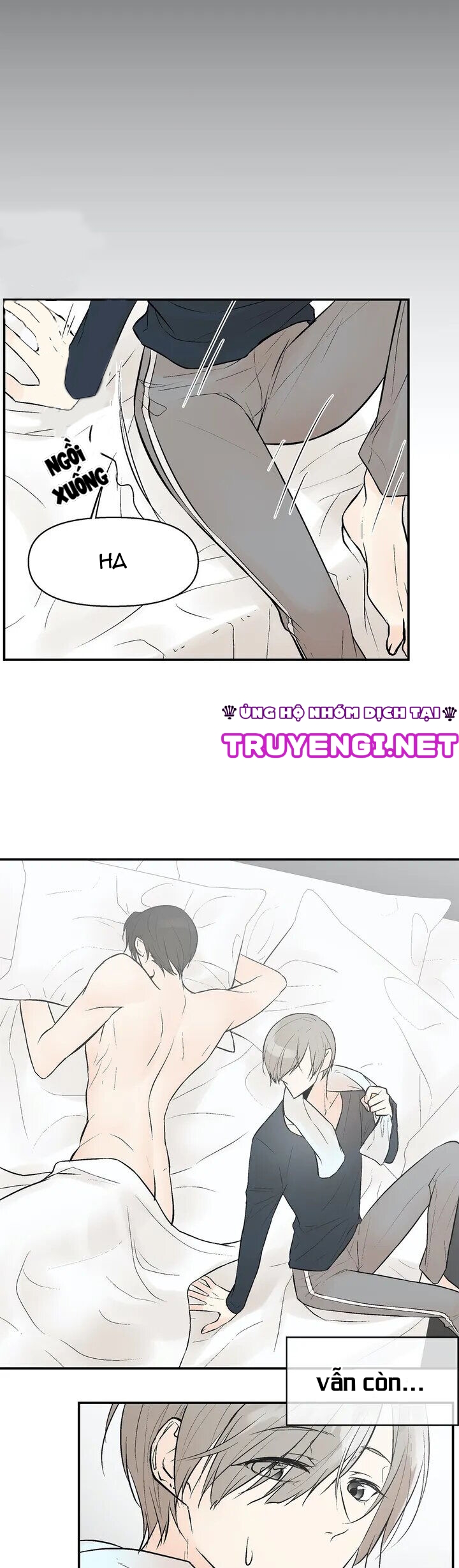 trú ẩn - haven chapter 2 17