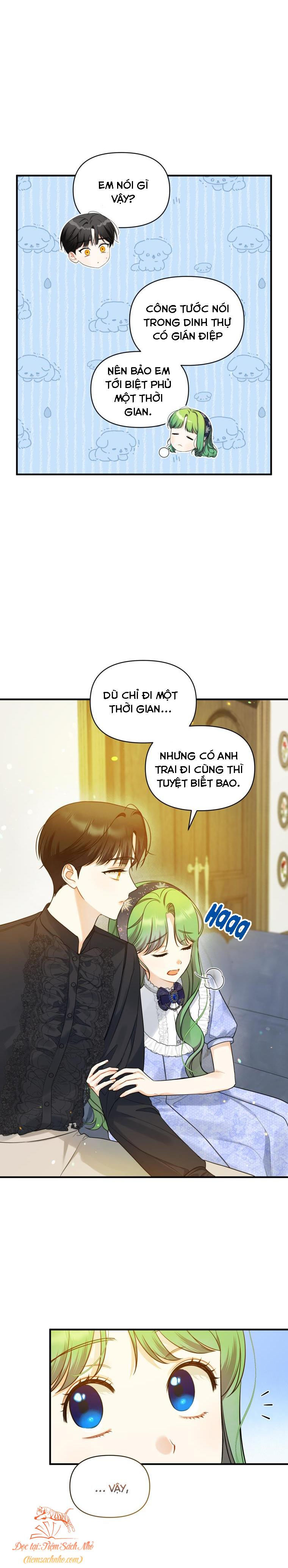 trở thành em gái nam chính truyện bl chapter 34 22