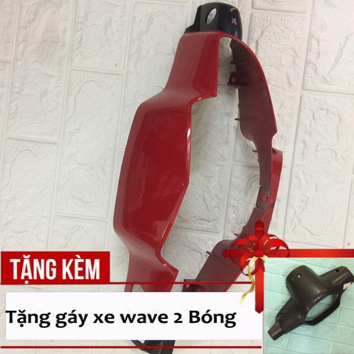 Ốp đầu trước dành cho xe Wave ZX, dành cho xe Wave 110 Alpha, kèm gáy sau đầu xe