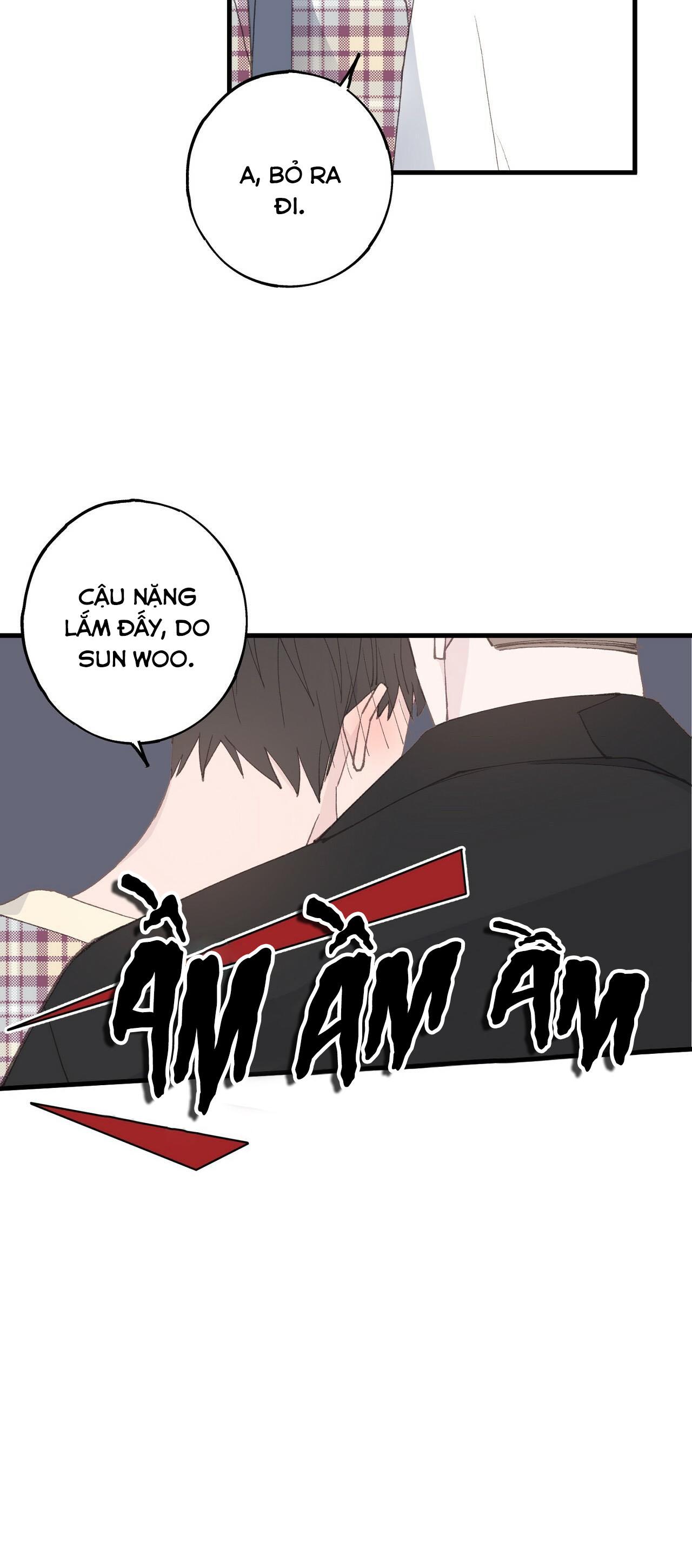 khi trò chơi hẹn hò kết thúc chapter 5 31