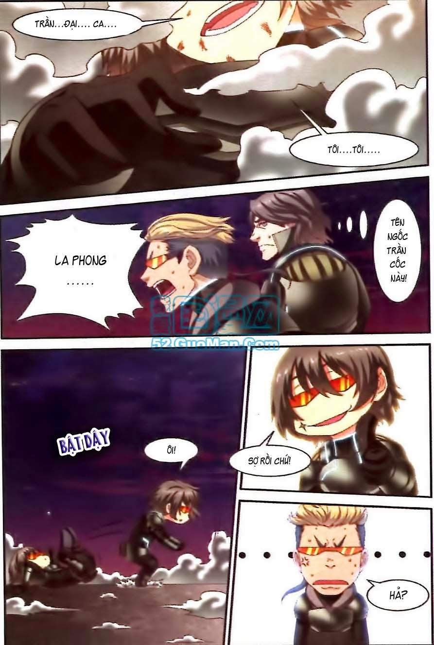 thôn phệ nhân gian chapter 23 25