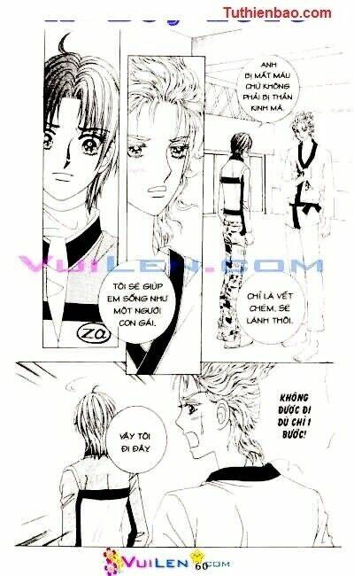 mặt nạ tình yêu chapter 54 60