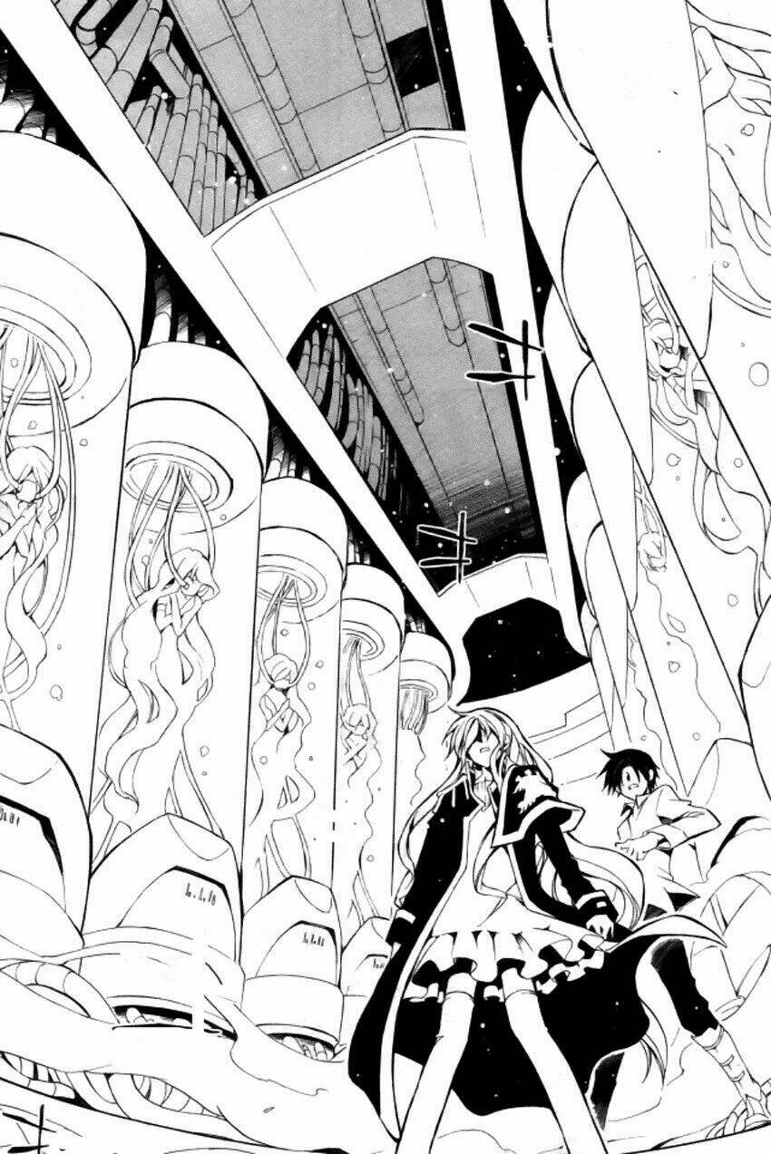 07 hồn ma chapter 83 26