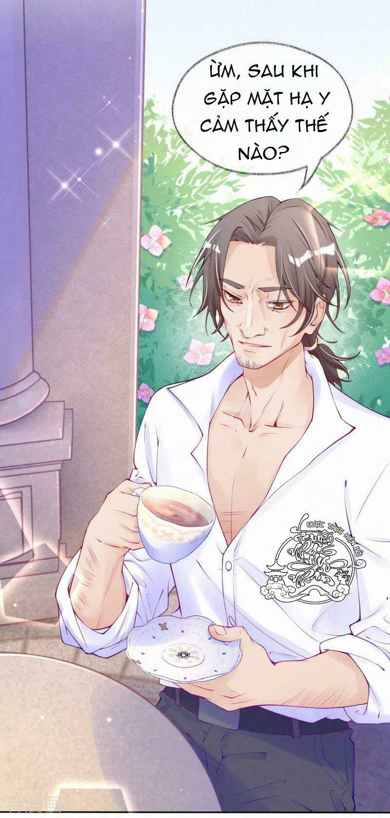 mami đột kích, thiên tài manh bảo khốc daddy chapter 62 8