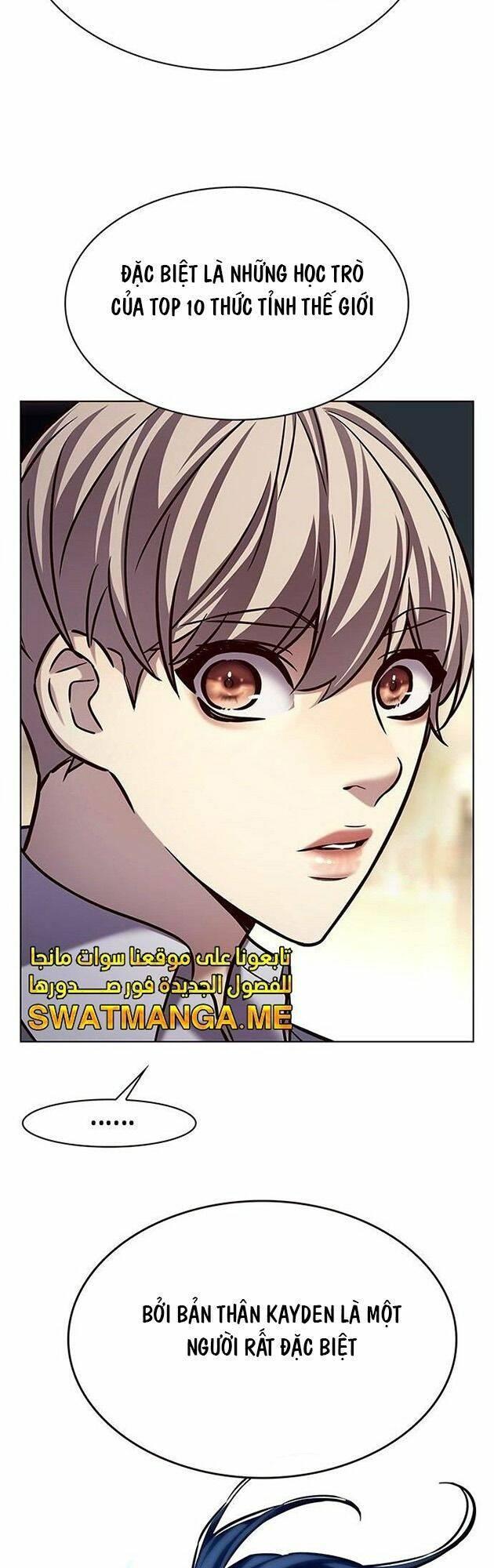 biến thân thành mèo chapter 223 43