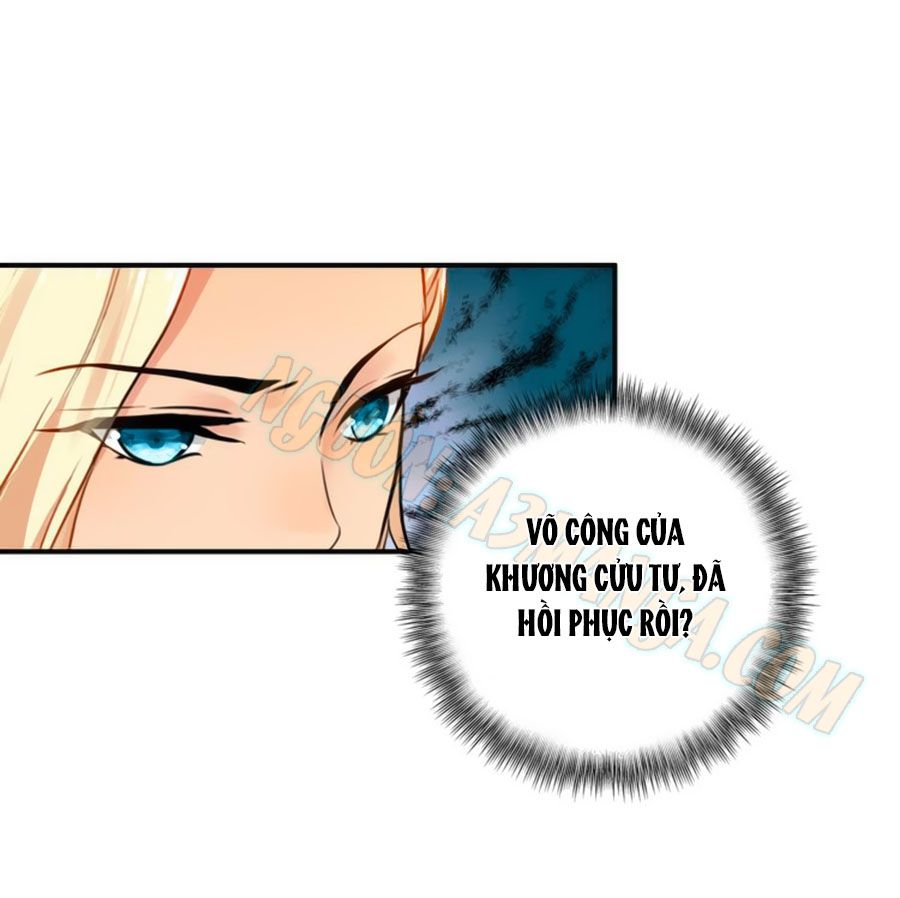 mỹ nhân làm tướng chapter 32 36