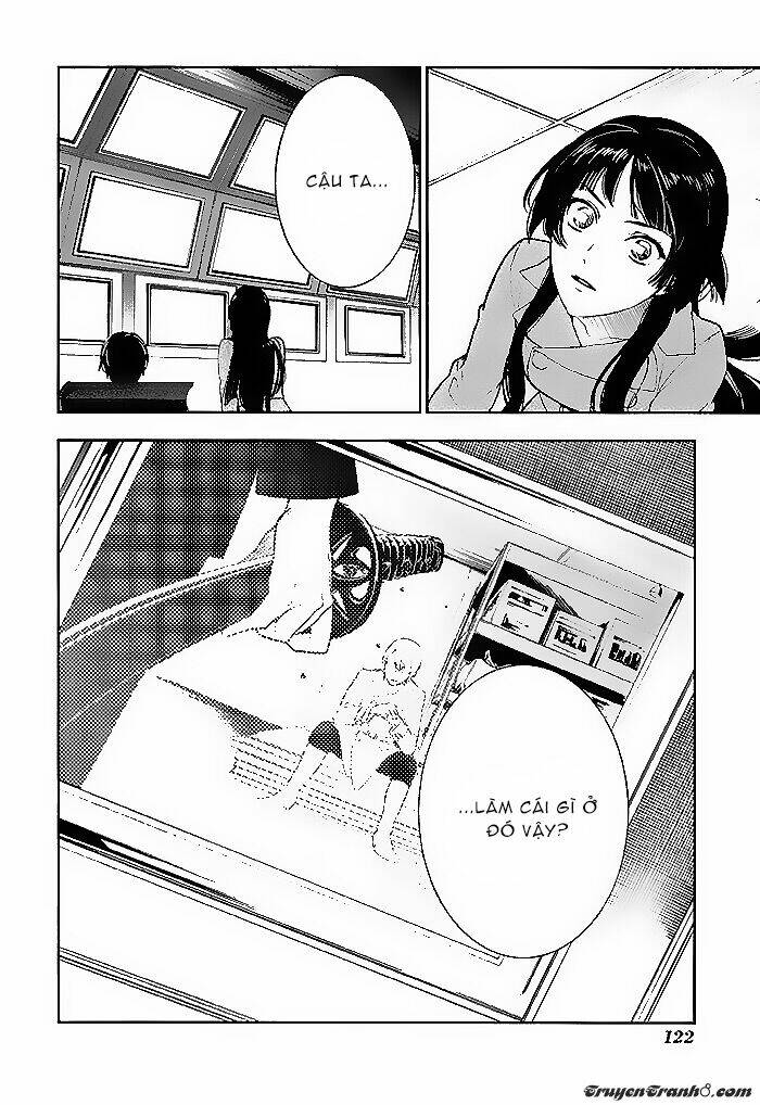 di[e]ce - trò chơi sinh tử chapter 37 32