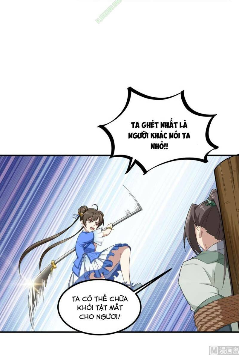 trọng sinh tới đại đường chapter 50 4