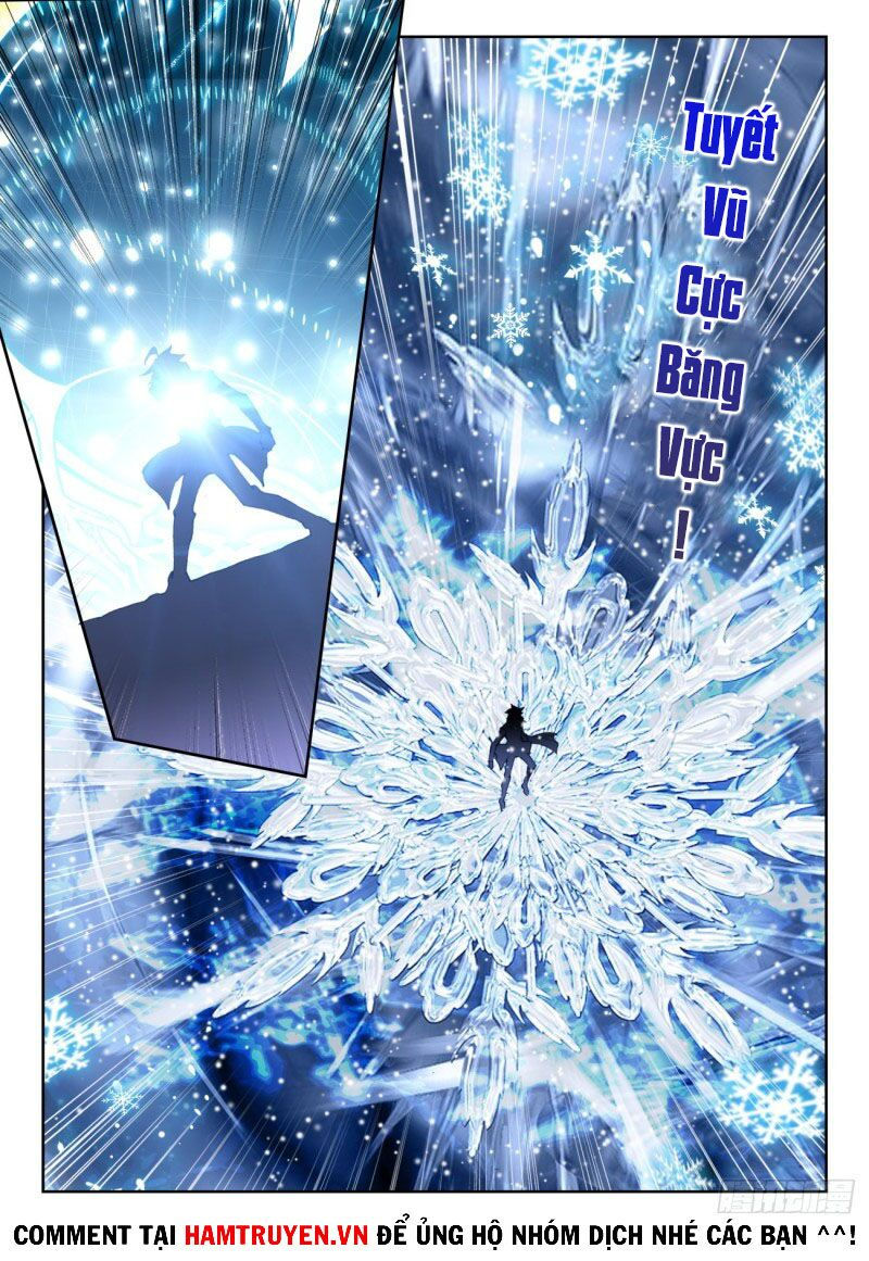 tuyệt thế đường môn - đấu la đại lục 2 chapter 266 14