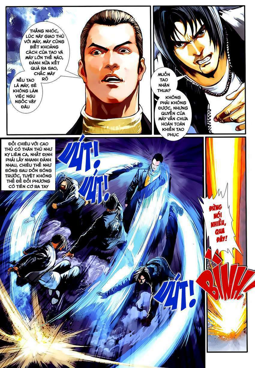 cửu long thành trại 2 chapter 71 12