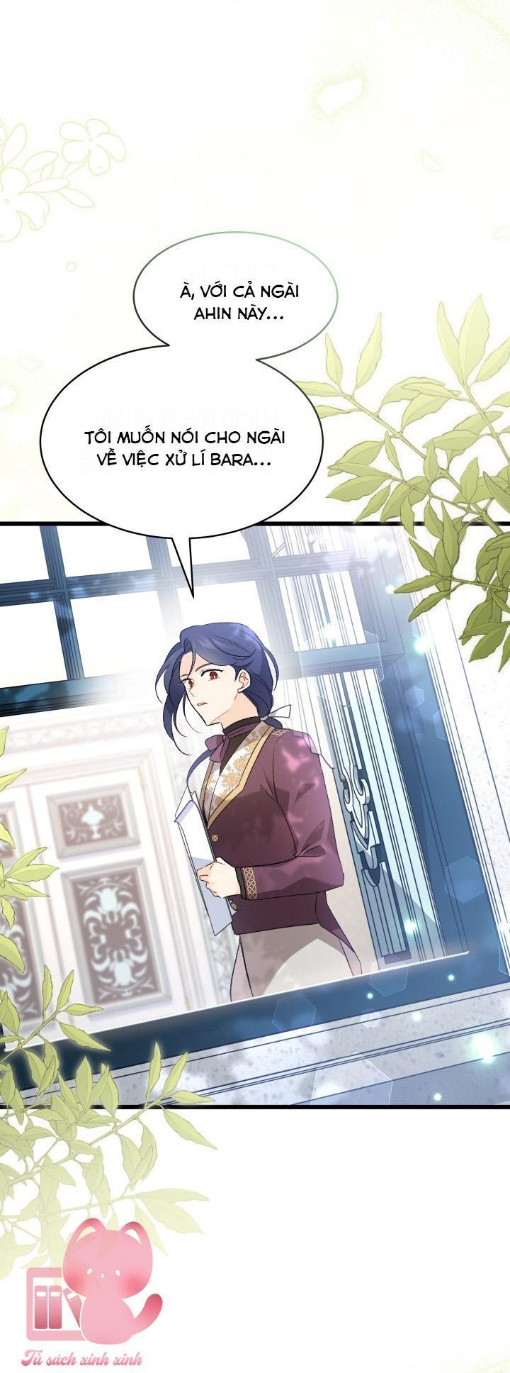 quan hệ cộng sinh giữa báo đen và thỏ trắng chapter 82 33