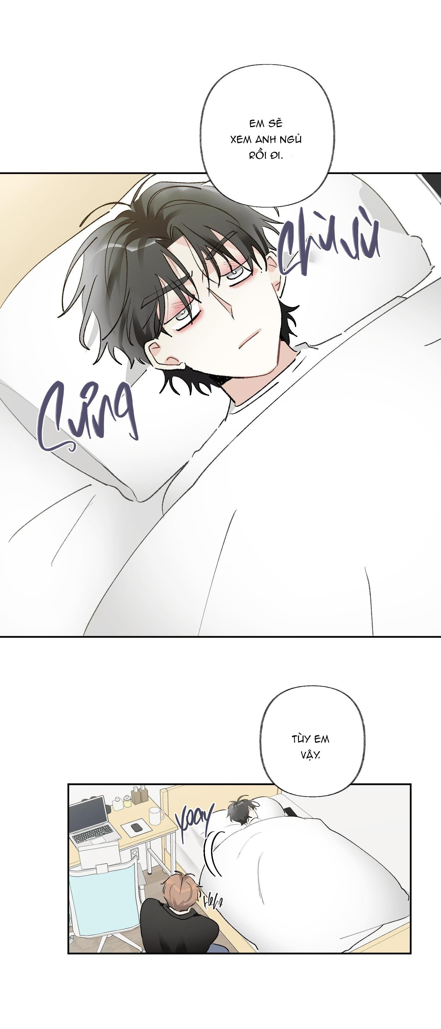 thế giới của tôi khi không có em chapter 44 19