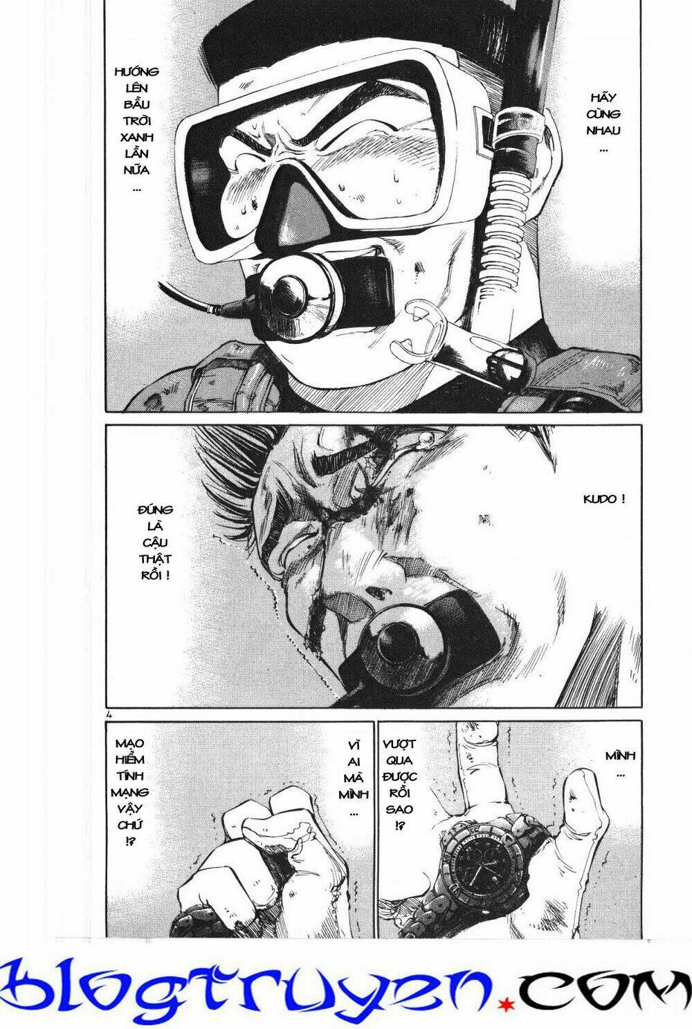 khỉ biển chapter 38 5