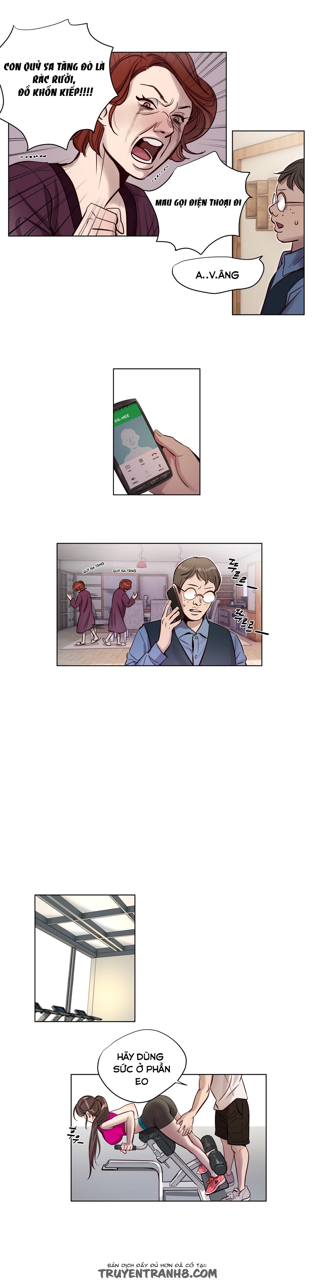 đền tội chapter 7 4