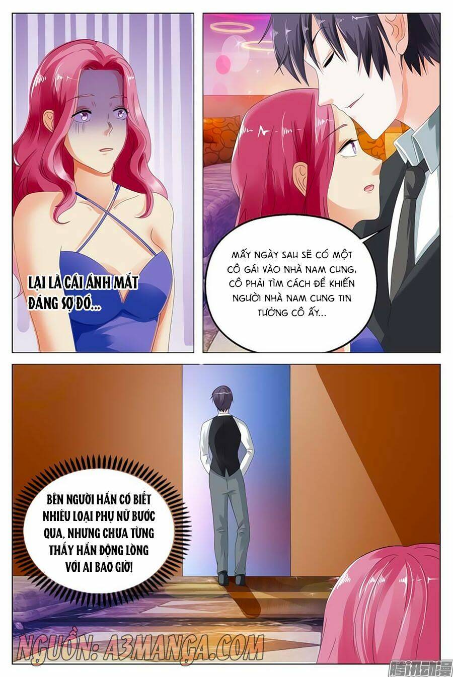 thủ tịch ngoan ngoan ái chapter 14 4