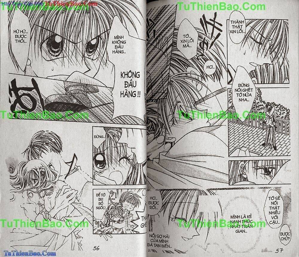 thiên thần bóng tối chapter 5 27