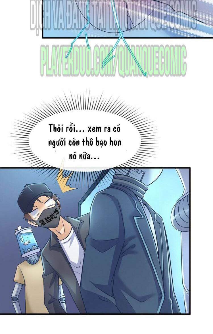 người chặn xuyên không chapter 30 18