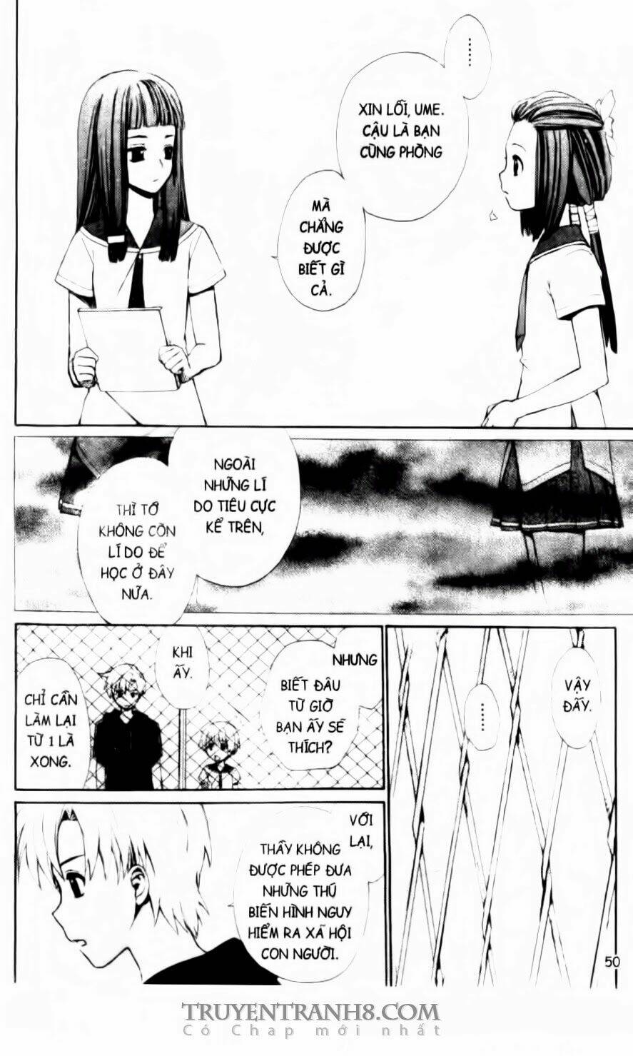 trường học bí ẩn chapter 30 26