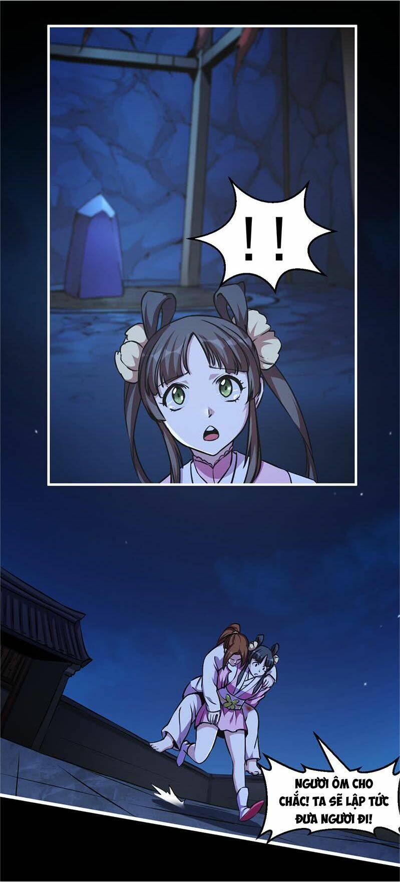 đừng cản ta tu tiên chapter 19 6