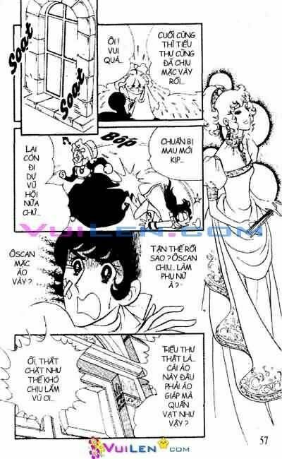 hoa hồng véc-xây chapter 6 57