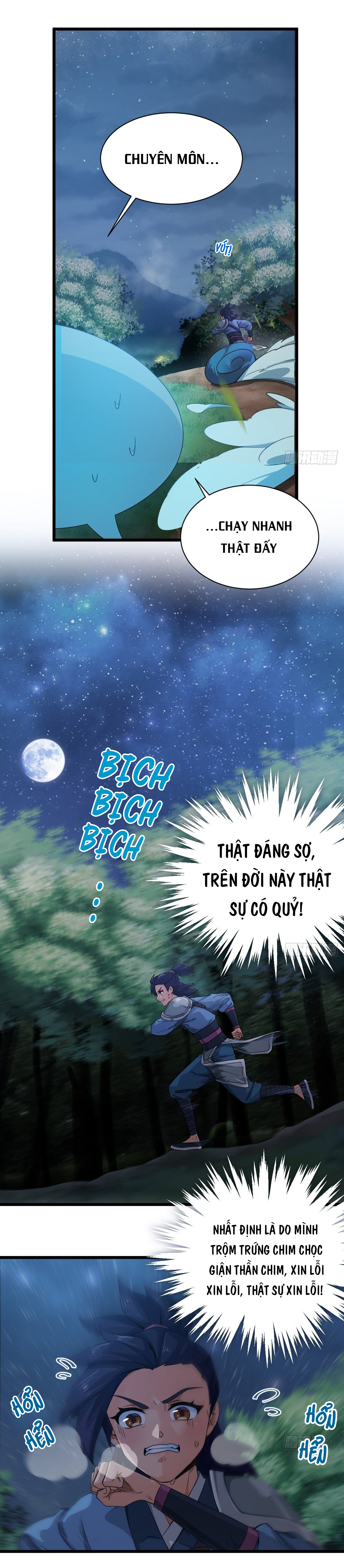 chiến thần dưỡng thành ký chapter 1 25