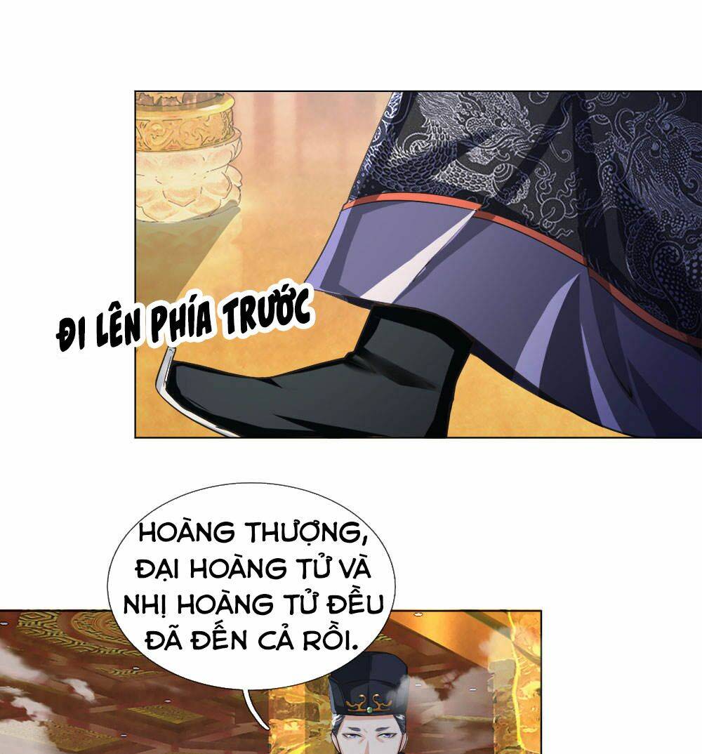 chí tôn hồng bao đại đế chapter 4 3