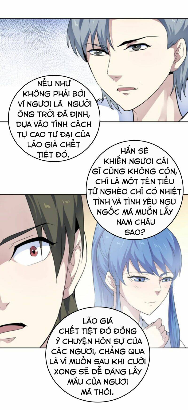 nghịch thiên đại thần chapter 44.5 2