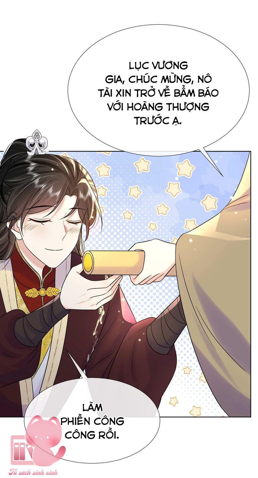 hắc hoá vương gia khó dỗ dành chapter 78 28