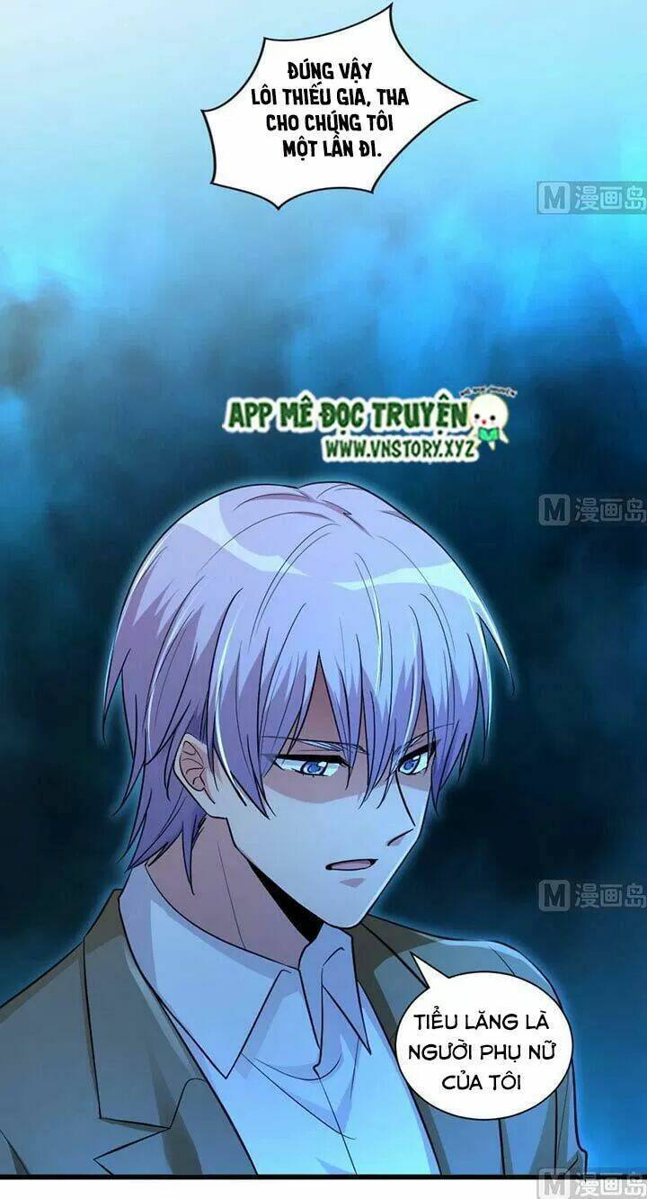 thiên hậu trở về chapter 166 30