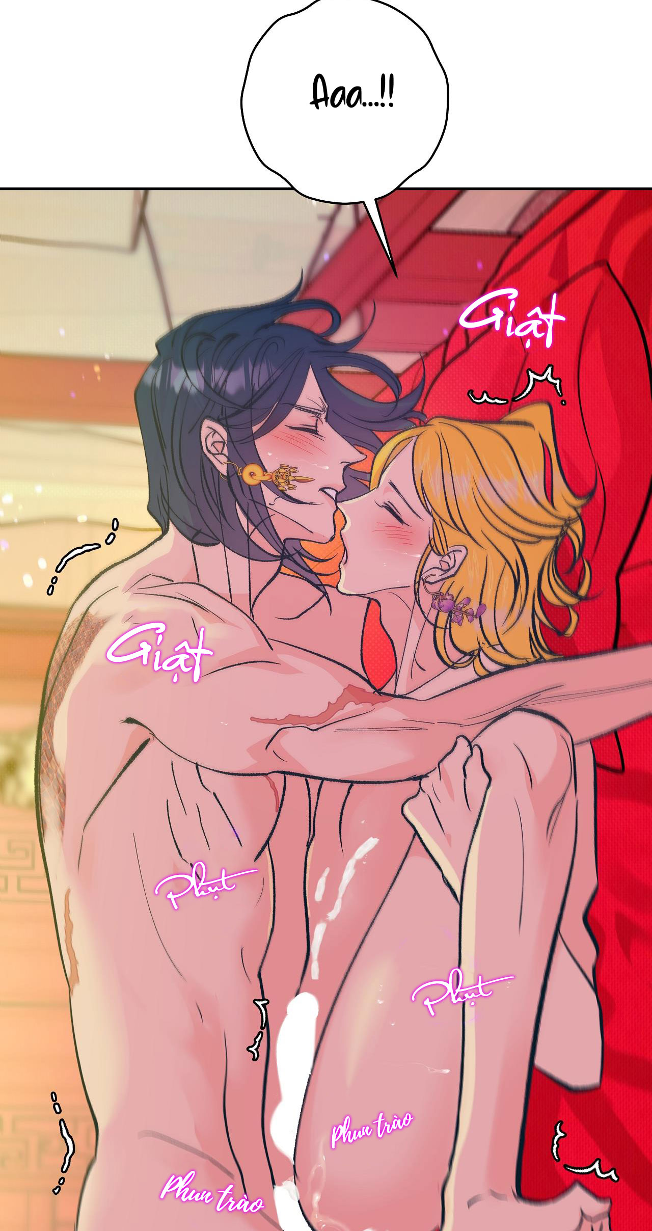 bán yêu chapter 19 43