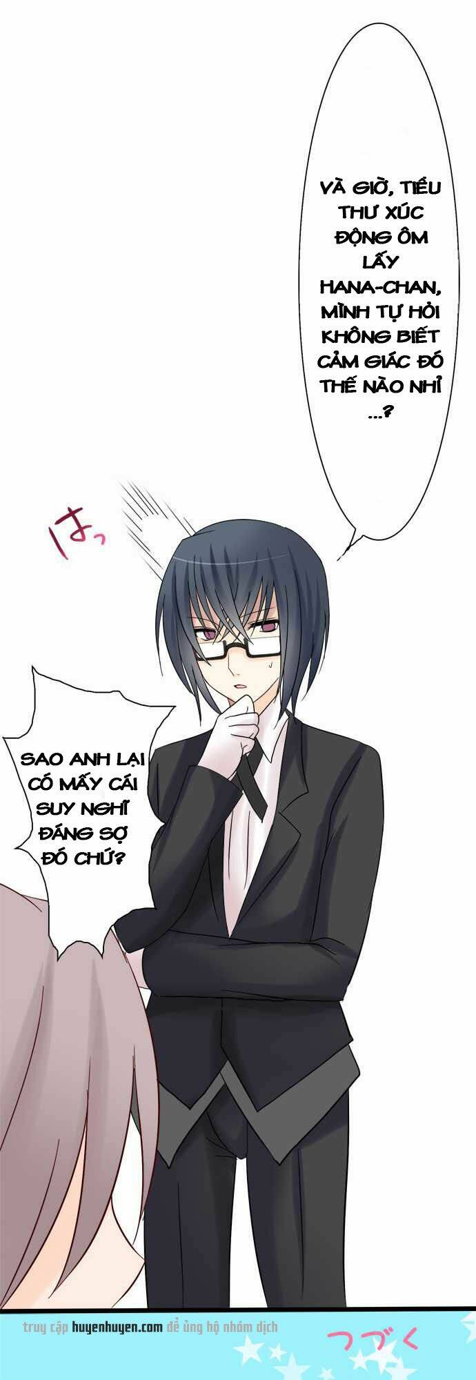 hatoko’s cafe chapter 6 31