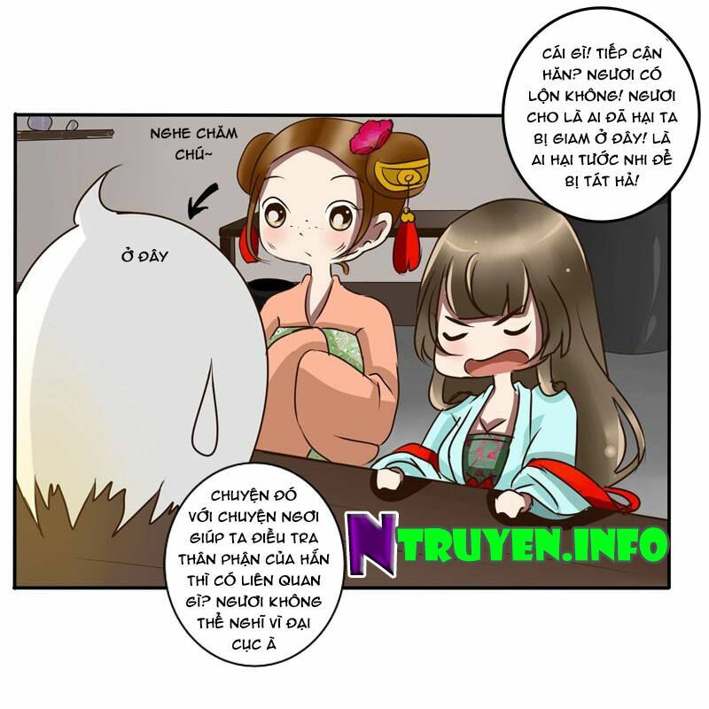 thông linh phi chapter 51 24