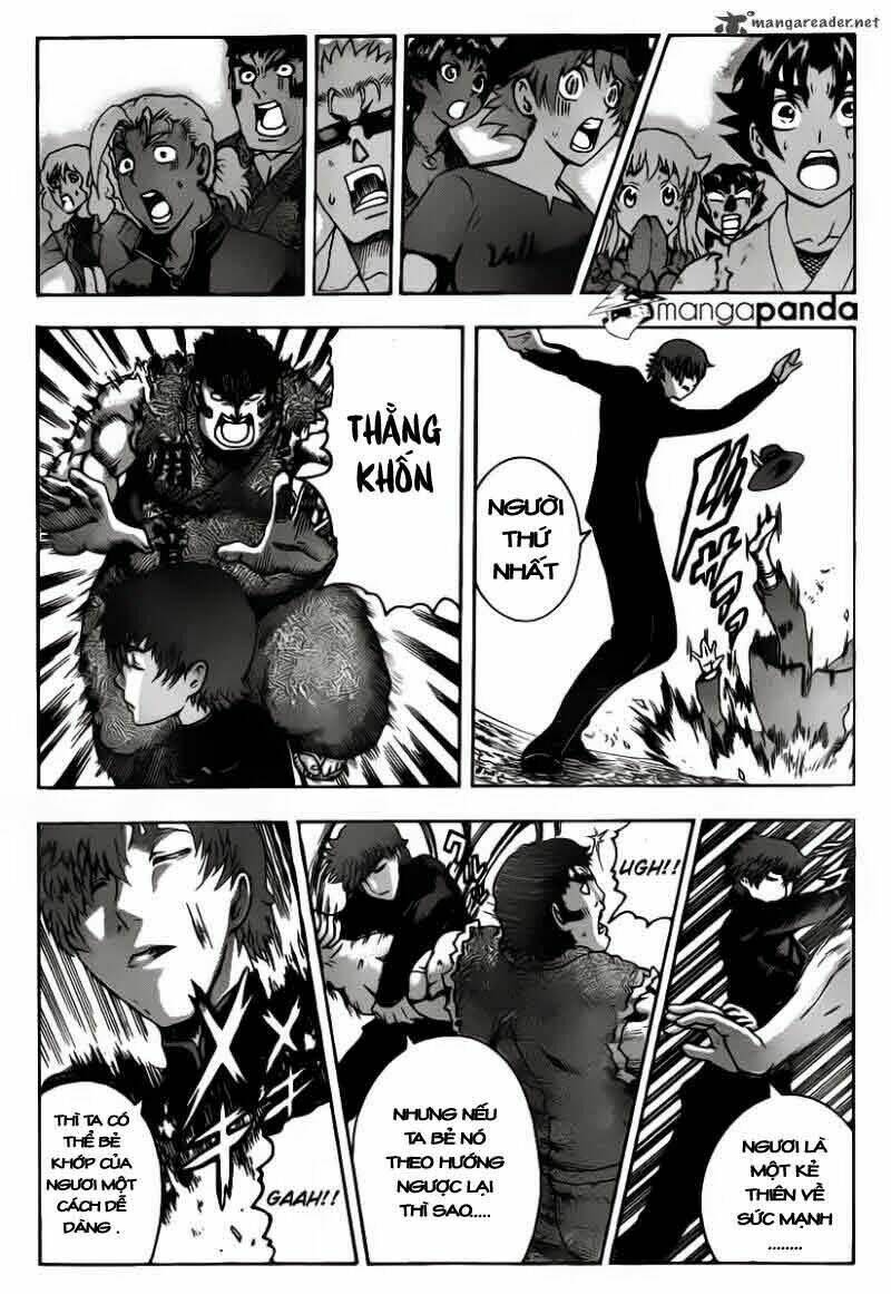 history's strongest disciple kenichi chapter 493 14