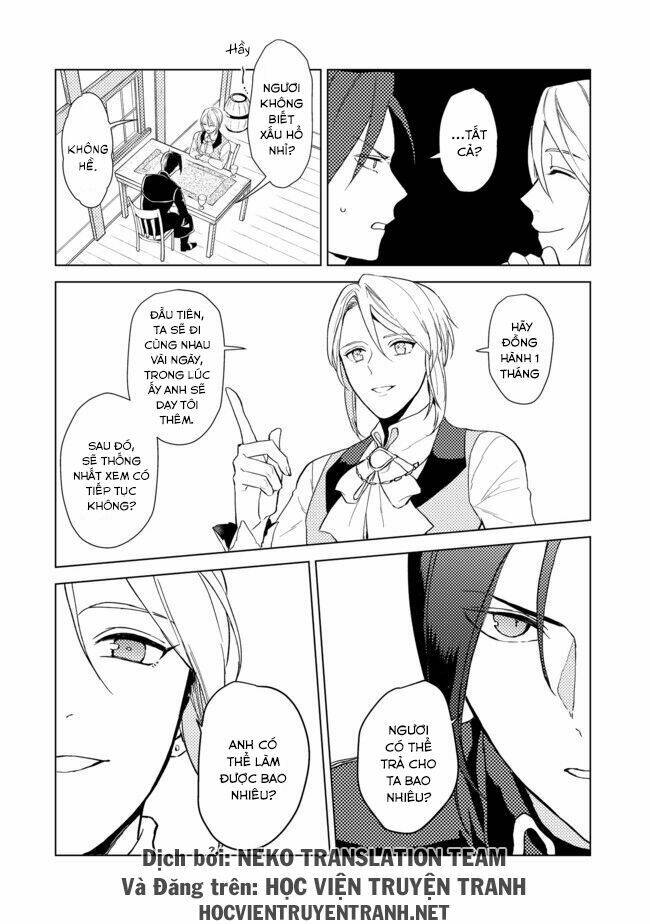 bụi đời phong cách quý tộc chapter 1 31