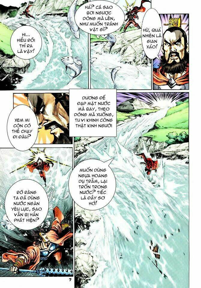 thiên tử truyền kỳ 4 - đại đường uy long chapter 41 7